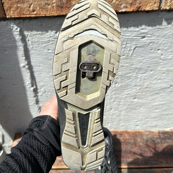PEARLA AZUMI BIKE SHOES SIZE 11 - Picture 5 of 6